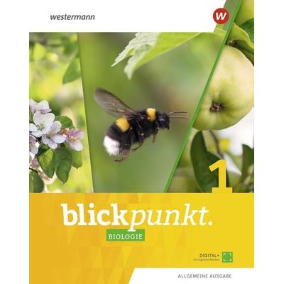Blickpunkt Biologie - Allgemeine Ausgabe 2020, Gebundene Ausgabe von , Westermann Schulbuchverlag, 978-3-14-188025-0