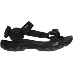 Jack Wolfskin Ridge Sandal M Black 42