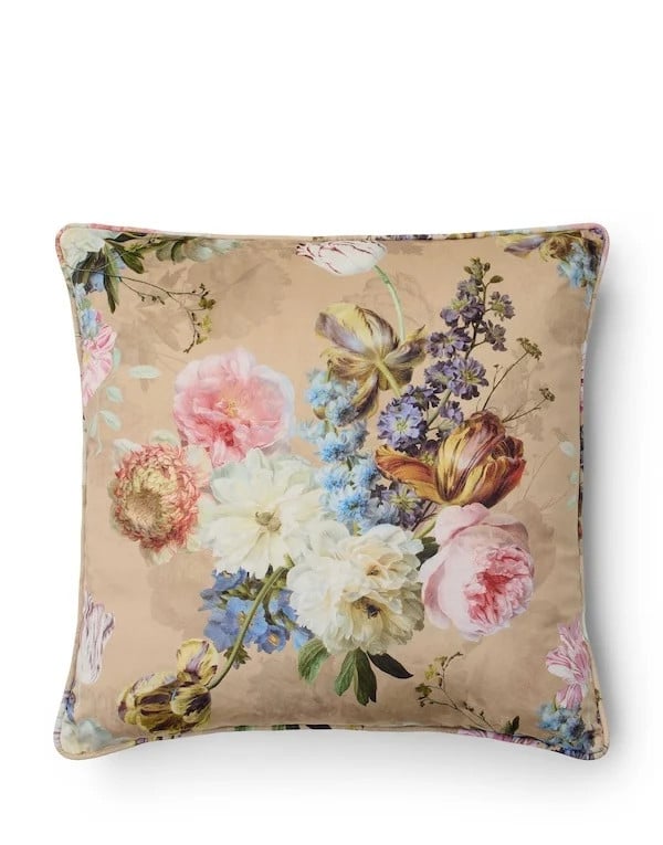 Essenza Rosabelle sierkussen Golden sand