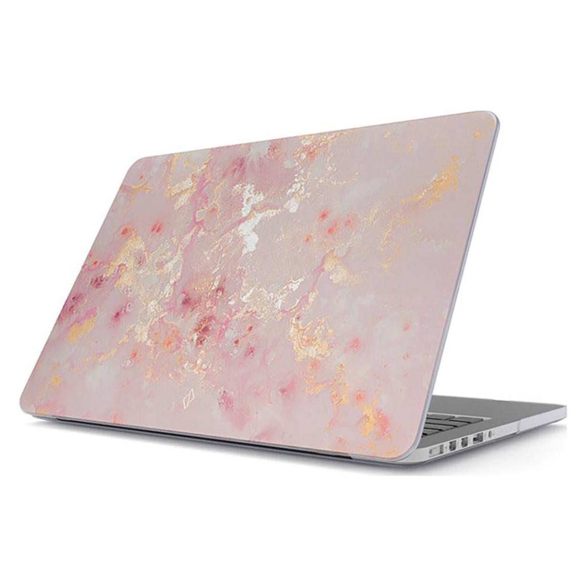 Burga Golden Coral Schutzhülle (Apple) (BRGCASEMCBKAIR1322GC)