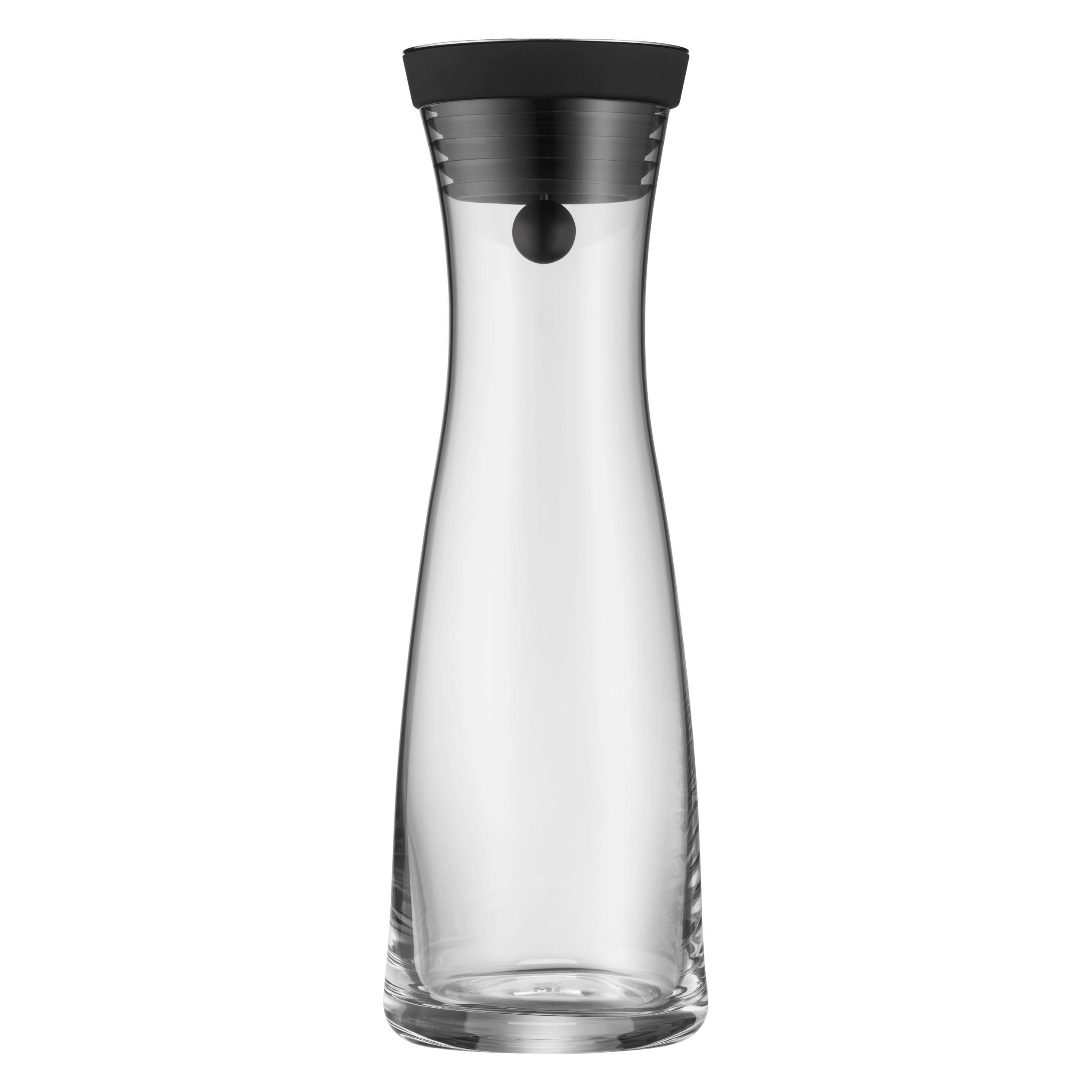 WMF Karaffe mit 4 Wassergläser (1 l) (3201008162)