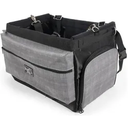 All for Paws AFP Travel Dog - Bicycle Delux Bag with Holder (Hund, Faltbar), Tiertransport