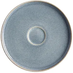 Ritzenhoff & Breker Untertasse "SKAGEN STONE", 160 mm, Untertasse, Grau
