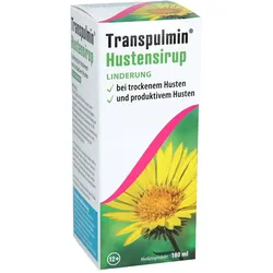 TRANSPULMIN Hustensirup