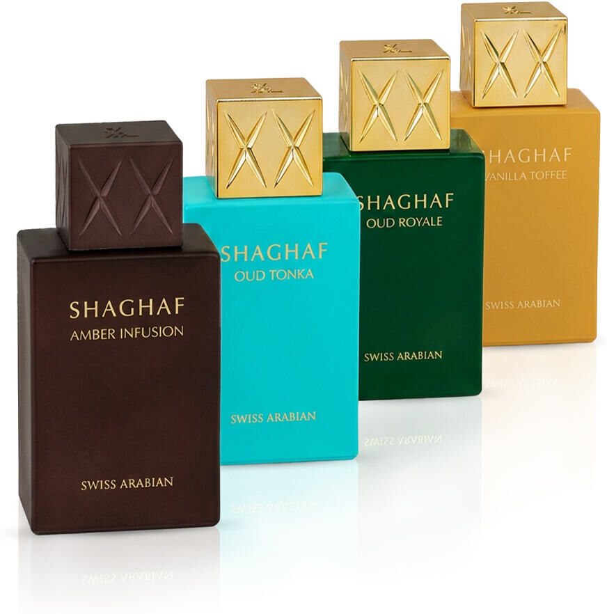 Swiss Arabian Shaghaf Miniature Gift Set 2