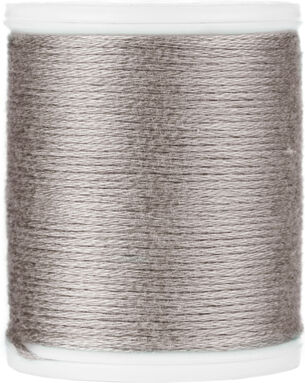 Original buttinette Sticktwist, steingrau