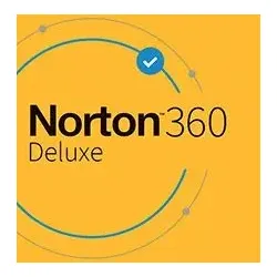 Norton 360 Deluxe Antivirus-Sicherheit 1 Lizenz(en) 1 Jahr(e)