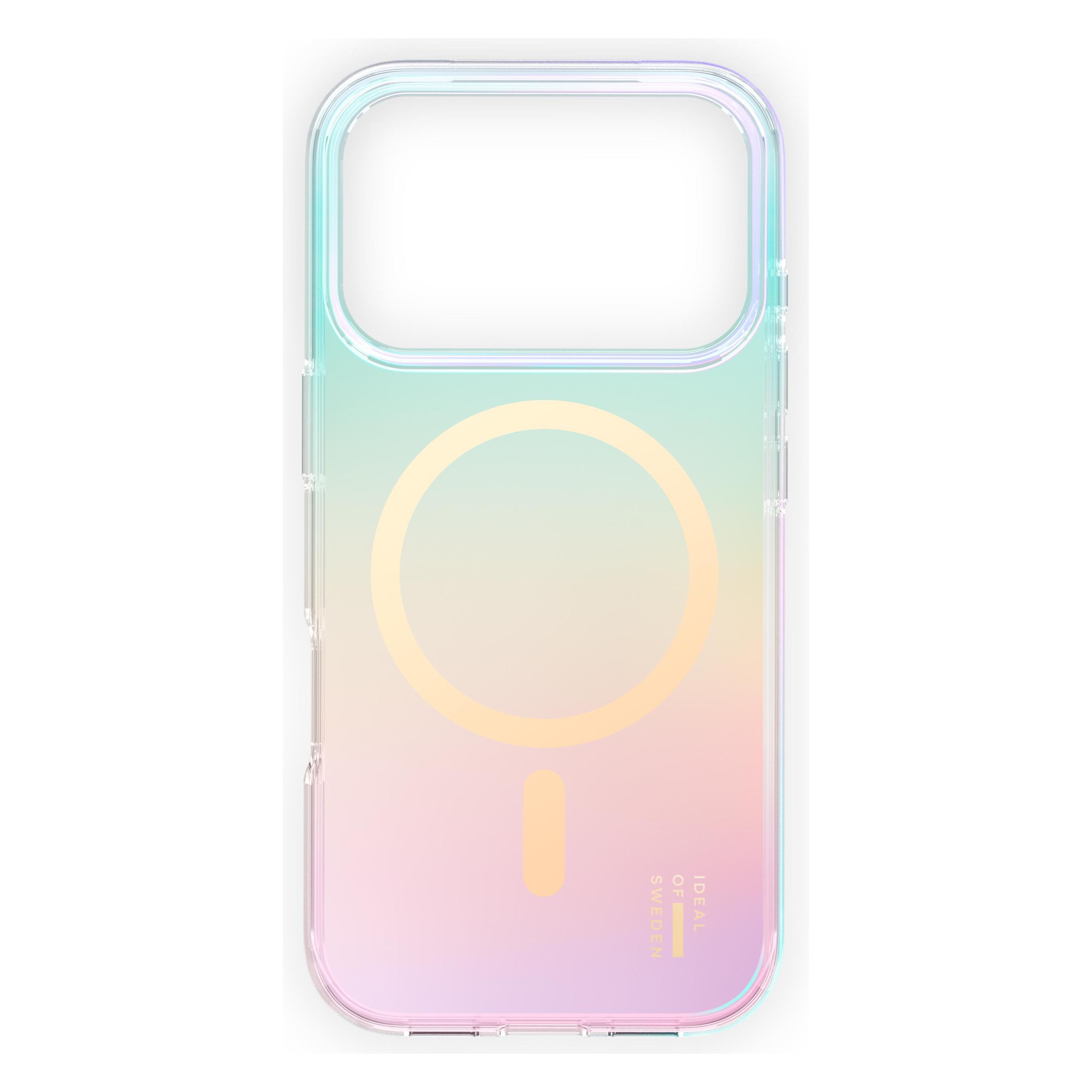 iDeal Of Sweden MagSafe Clear Hard-Cover Shimmer (Apple iPhone 17 Pro) (IDCLCMS-I2561P-527)