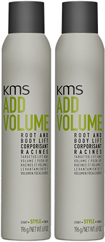 KMS AddVolume Root and Body Lift 200ml Double