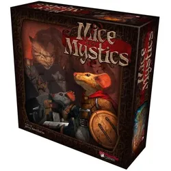 Asmodée Mice & Mystics (Italian Ed.) (Italienisch, 1 - 4 Spieler)