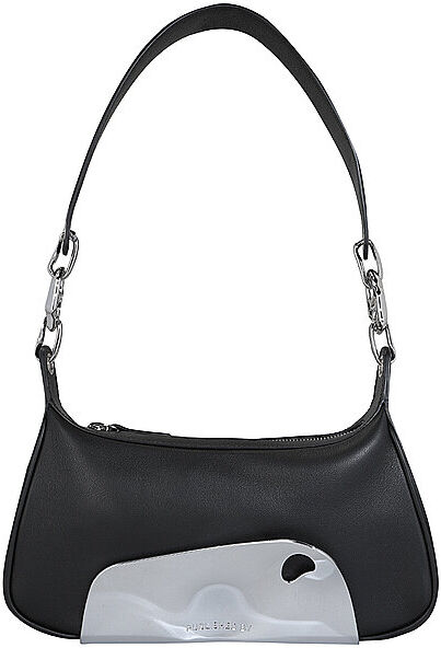 PUBLISHED BY Ledertasche - Mini Bag RUBY'S CLUB BAG schwarz EG