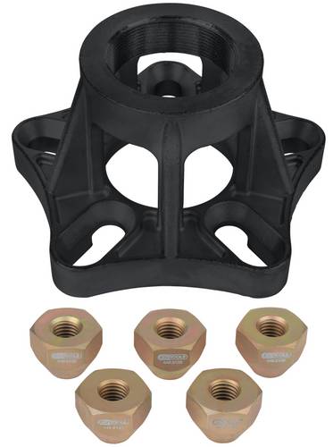 KS Tools Radlager-Satz, 6-tlg, hinten für Ford 440.0135