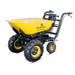 BAMATO elektrische Schubkarre MTR-300W
