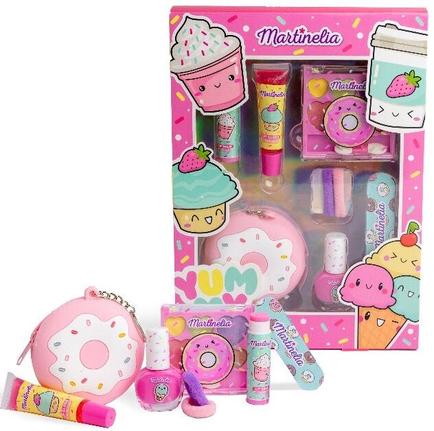 MARTINELIA Yummy Sweet Beauty Set