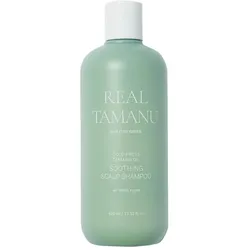 Rated Green, Shampoo, real tamanu cold press tamanu oil soothing scalp shampoo (Flüssiges Shampoo, 400 ml)