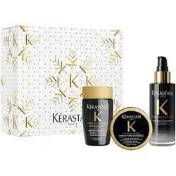 245ml Kérastase Chronologiste Trio XMas Set (Shampoo 80ml + Serum 90ml + Mask 75ml)