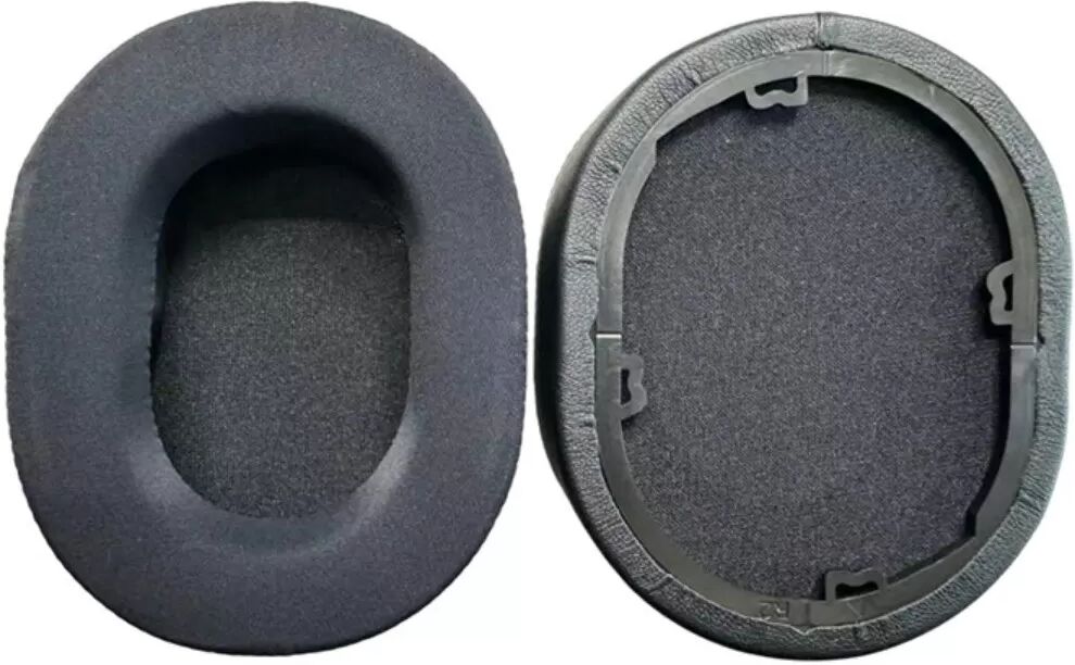 INF Ersatz-Gel-Ohrpolster kompatibel mit Corsair HS55 - Kühlender Komfort (2er-Pack)