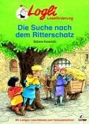 Sabine Kalwitzki - Logli Leseförderung: Die Suche nach dem Ritterschatz - Preis vom 09.10.2026 07:28:09 h