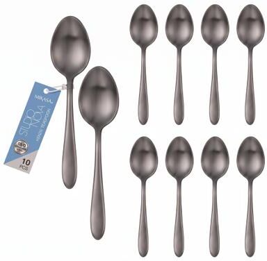 Mikasa Studio Nova Stainless Steel Flatware Set Kenzie