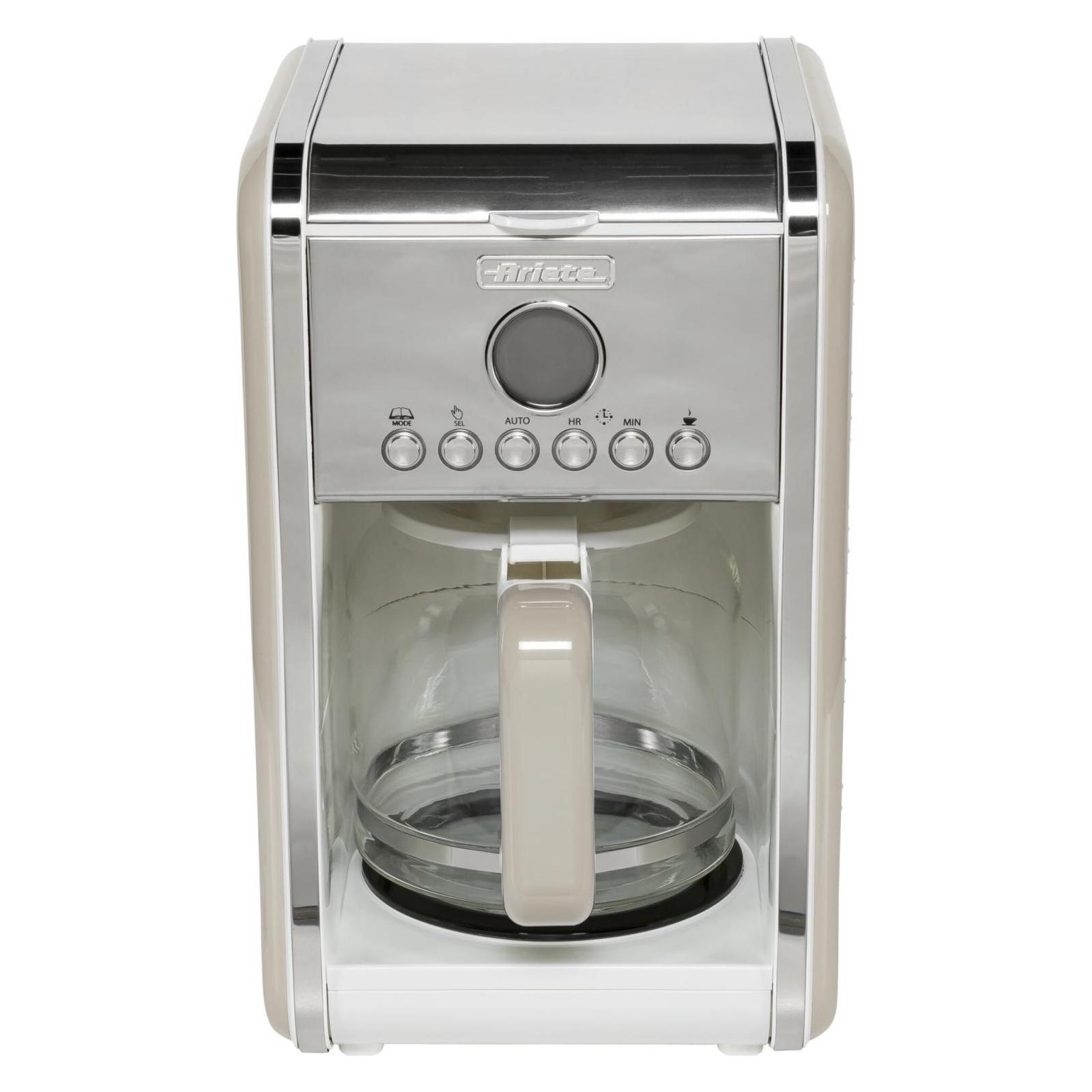 Ariete 1342 Tropfkaffeemaschine Vintage (00M134203AR0)