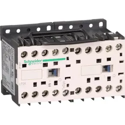15 Stk. Schneider Electric Wendeschützkombination LP2K0601BDTQ