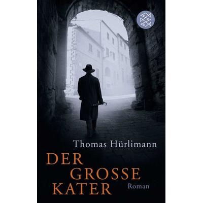 Der große Kater, Taschenbuch von Thomas Hürlimann, Fischer Taschenbuch Verlag