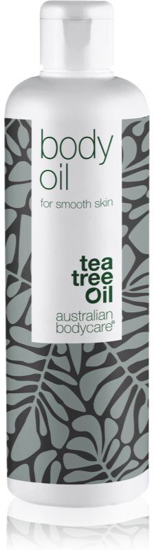 Australian Bodycare Tea Tree Oil huile pour le corps nourrissante pour prévenir et réduire les vergetures 150 ml