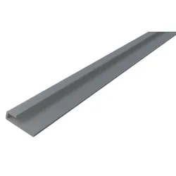 COBRA FASTENER Startprofil Alu 25 x 0,07 x 3000 mm