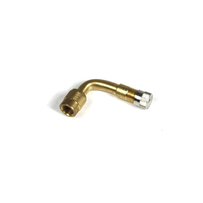 Raccord valve coudée Chaft