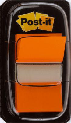 Post-it Index Streifen Standard 680-4, orange