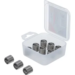 BGS 1959-6 Ersatz Gewindeeinsätze M14 x 1,25mm 10 teilig