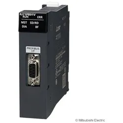 Mitsubishi Electric SPS iQ R Serie Profibus RJ71PB91V(C)