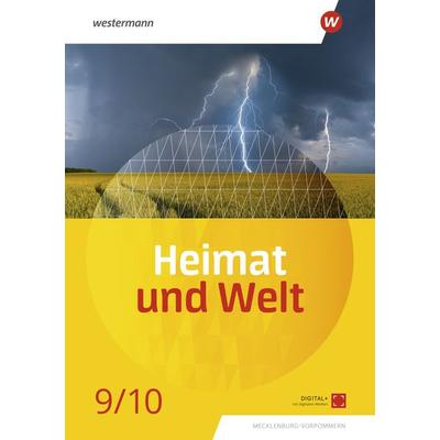 Heimat und Welt - Ausgabe 2022 für Mecklenburg-Vorpommern, Gebundene Ausgabe von , Westermann Schulbuchverlag, 978-3-14-113685-2