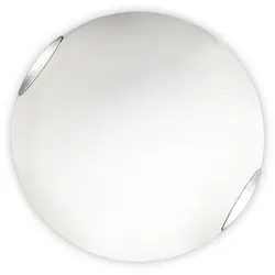 FABAS Deckenleuchte Fox Glas 40 cm