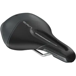 PRO Sattel Sirin Sport 152mm, AF, CrMo, Schwarz
