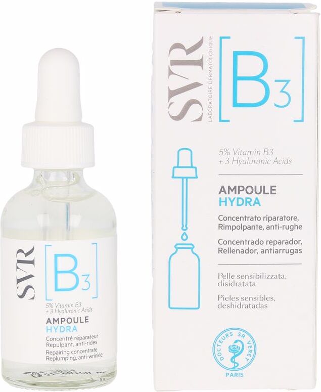 Svr B3 ampoule hydra 30 ml