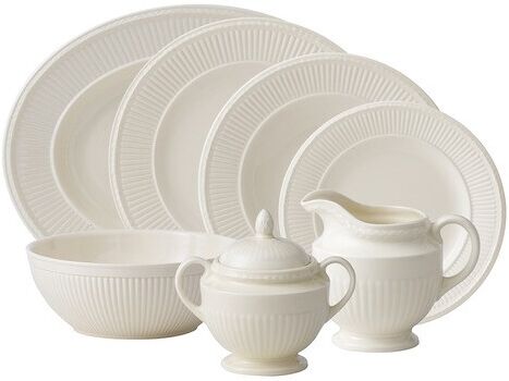 Wedgwood Vajilla por piezas Edme .