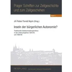 Inseln der bürgerlichen Autonomie?, Fachbücher