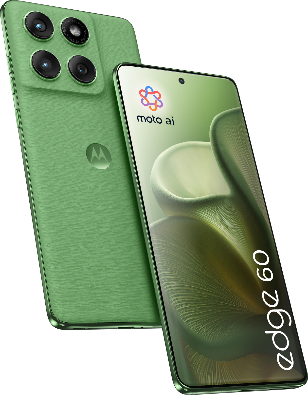 Motorola Edge 60 512GB PANTONE Shamrock