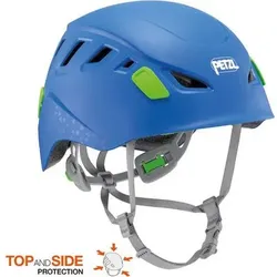 PETZL Kinder Helm PICCHU, Größe ONE SIZE in Blau Blau