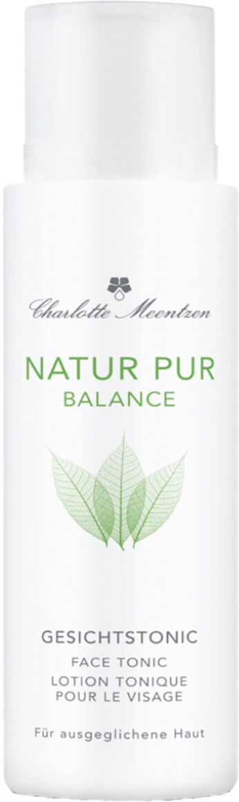 125ml Charlotte Meentzen Natur Pur BALANCE Gesichtstonic