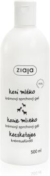 Ziaja Goat's Milk gel de banho cremoso 500 ml. Goat's Milk