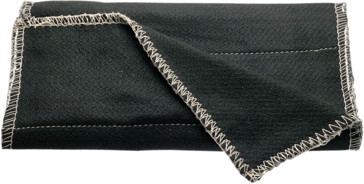 Rothenberger Flammschutzmatte,33x50cm, kurzfr.1100°C aus Glasfasergewebe mit Aluminiumbeschichtung, 1300001508)