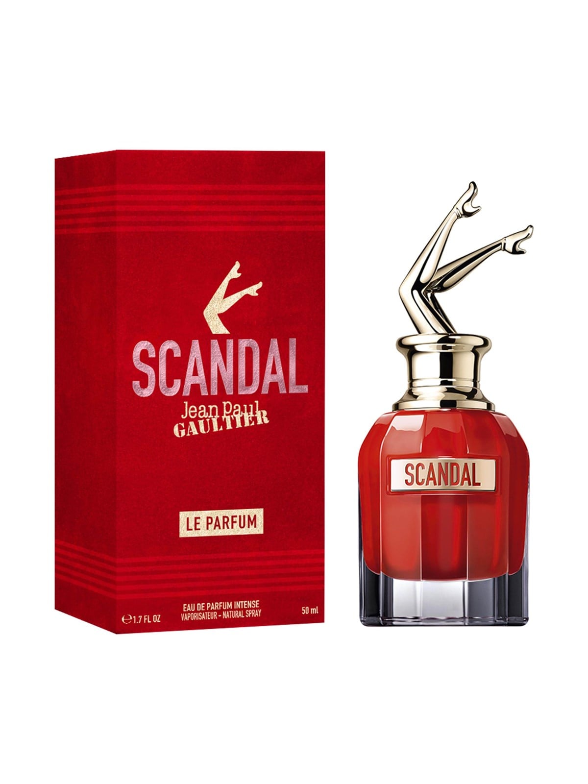 Jean Paul Gaultier Scandal Le Parfum - 50 ml0