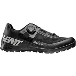 Leatt, Herren, Veloschuhe, ProClip 6.0 Trail Boa (43), Schwarz