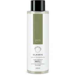 ipuro CLASSIC Raumduft-Nachfüller 240ml bergamote - B/H/T ca. 10.00x30.00x10.00