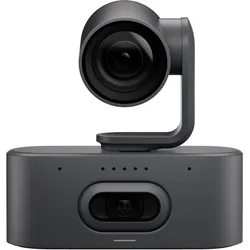 Logitech Rally AI Camera Pro PTZ-Kamera Grafit, für große Meetingräume, Videokonferenzkamera, Anpassbar mit Logitech Sync
