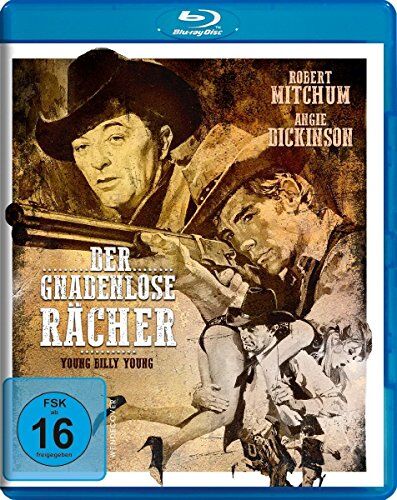 Burt Kennedy - Der gnadenlose Rächer [Blu-ray] - Preis vom 02.10.2026 23:42:20 h