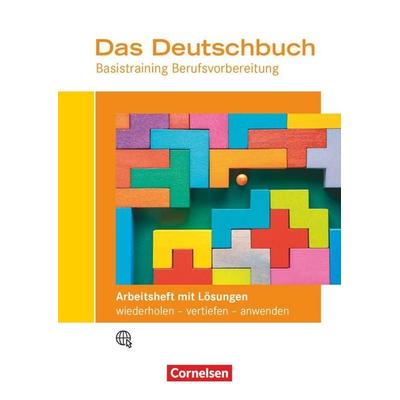 Das Deutschbuch – Basistraining Berufsvorbereitung - Allgemeine Ausgabe, Taschenbuch von Iris Grutzeck,Martina Schulz-Hamann,Nicole Winkler,Stefanie