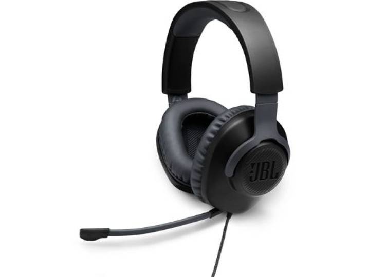 Jbl - Casque Gamer Quantum 100 Noir